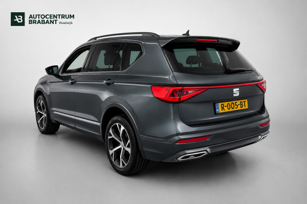 Seat Tarraco 1.5 TSI FR Business Intense | BTW | NL-AUTO | 1E EIG | DEALER ONDERH | PANO | 360 CAM | STOELVERW | CLIMATE | CARPLAY