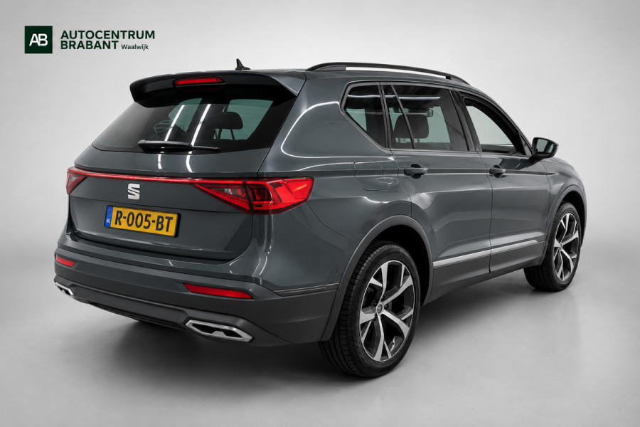 Seat Tarraco 1.5 TSI FR Business Intense | BTW | NL-AUTO | 1E EIG | DEALER ONDERH | PANO | 360 CAM | STOELVERW | CLIMATE | CARPLAY