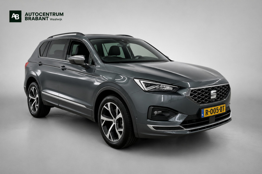 Seat Tarraco 1.5 TSI FR Business Intense | BTW | NL-AUTO | 1E EIG | DEALER ONDERH | PANO | 360 CAM | STOELVERW | CLIMATE | CARPLAY