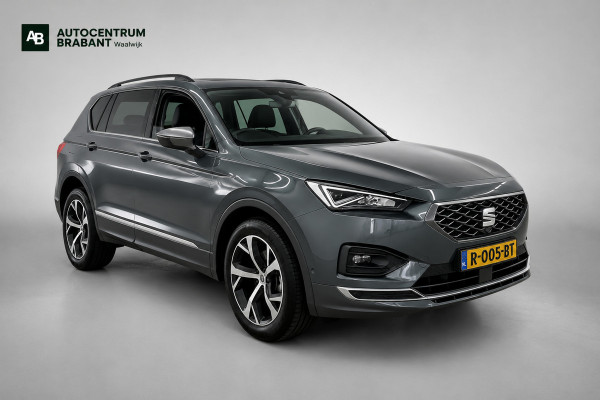 Seat Tarraco 1.5 TSI FR Business Intense | BTW | NL-AUTO | 1E EIG | DEALER ONDERH | PANO | 360 CAM | STOELVERW | CLIMATE | CARPLAY