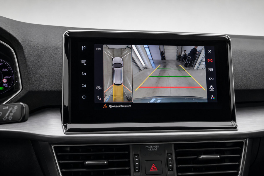 Seat Tarraco 1.5 TSI FR Business Intense | BTW | NL-AUTO | 1E EIG | DEALER ONDERH | PANO | 360 CAM | STOELVERW | CLIMATE | CARPLAY