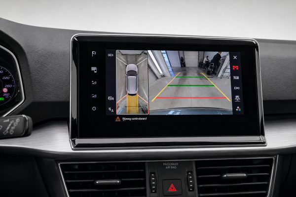 Seat Tarraco 1.5 TSI FR Business Intense | BTW | NL-AUTO | 1E EIG | DEALER ONDERH | PANO | 360 CAM | STOELVERW | CLIMATE | CARPLAY