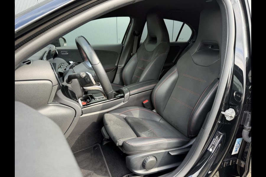 Mercedes-Benz A-Klasse 250 e AMG Line 18"/360 camera/PDC v+a/Stoelverwarming/Apple Carplay & Android Auto/DAB/Navigatie/Climate