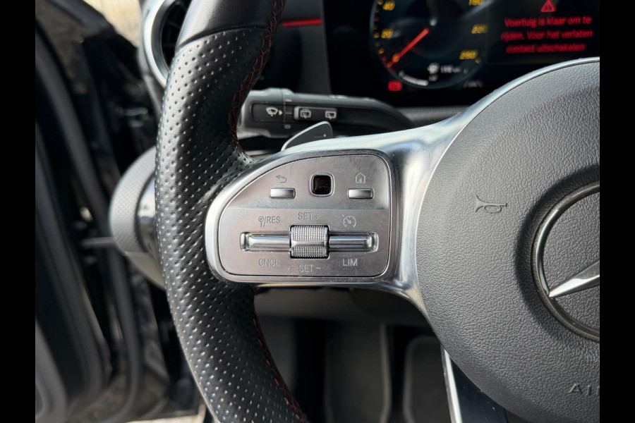 Mercedes-Benz A-Klasse 250 e AMG Line 18"/360 camera/PDC v+a/Stoelverwarming/Apple Carplay & Android Auto/DAB/Navigatie/Climate