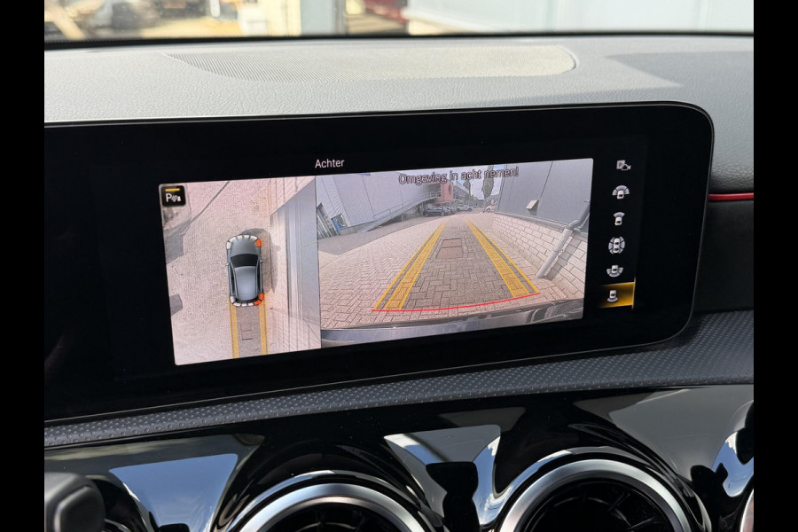 Mercedes-Benz A-Klasse 250 e AMG Line 18"/360 camera/PDC v+a/Stoelverwarming/Apple Carplay & Android Auto/DAB/Navigatie/Climate