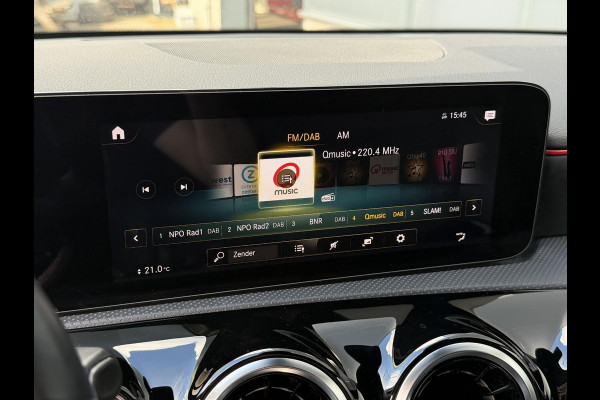 Mercedes-Benz A-Klasse 250 e AMG Line 18"/360 camera/PDC v+a/Stoelverwarming/Apple Carplay & Android Auto/DAB/Navigatie/Climate