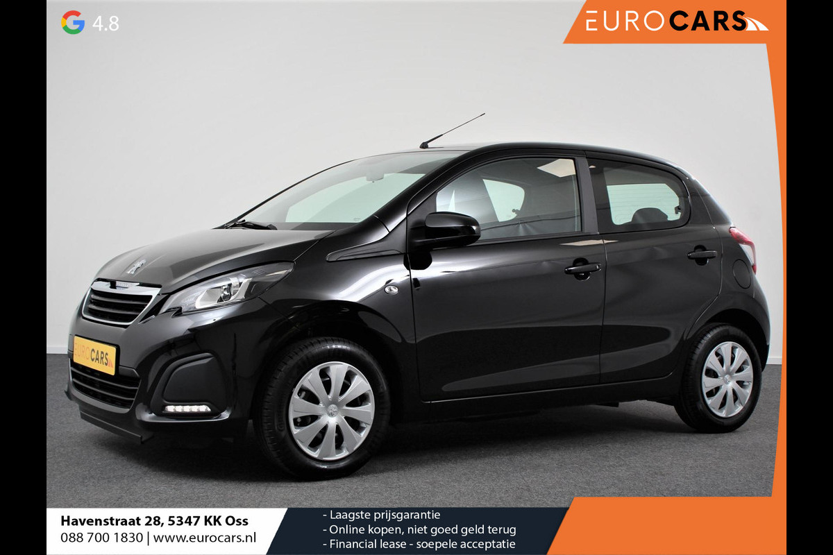 Peugeot 108 1.0 e-VTi Active Airco Bluetooth Led 5 deurs
