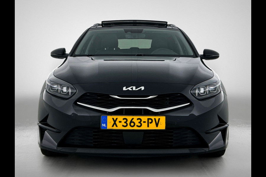 Kia Ceed Sportswagon 1.0 T-GDi 120PK ExecutiveLine / Panorama-schuifdak / JBL sound / Navigatie / Airco-ecc./ Pdc+Camera / Memory Stoel-Stuurverwarming / Apk 02-2028