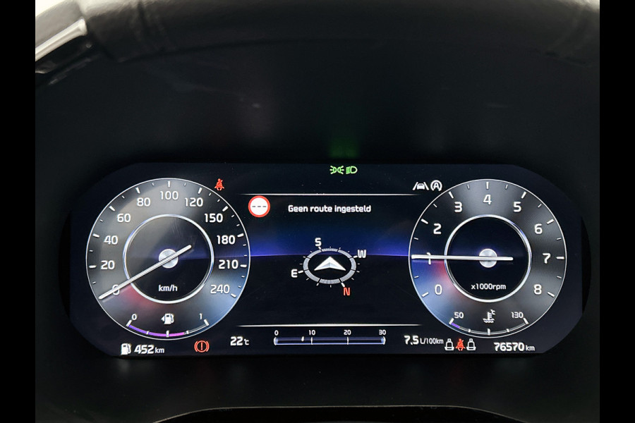 Kia Ceed Sportswagon 1.0 T-GDi 120PK ExecutiveLine / Panorama-schuifdak / JBL sound / Navigatie / Airco-ecc./ Pdc+Camera / Memory Stoel-Stuurverwarming / Apk 02-2028
