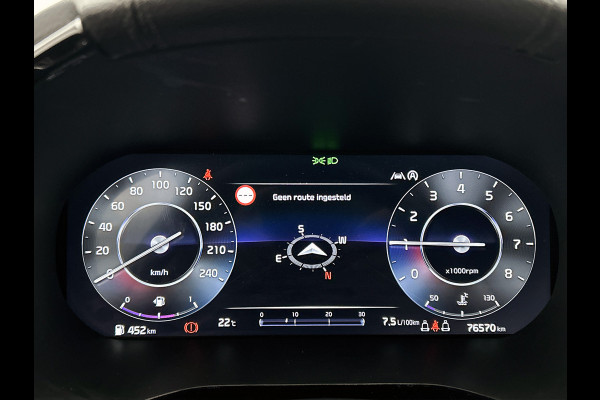 Kia Ceed Sportswagon 1.0 T-GDi 120PK ExecutiveLine / Panorama-schuifdak / JBL sound / Navigatie / Airco-ecc./ Pdc+Camera / Memory Stoel-Stuurverwarming / Apk 02-2028