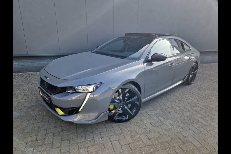 Peugeot 508 1.6 HYbrid Peugeot Sport Engineered 360pk Full!!