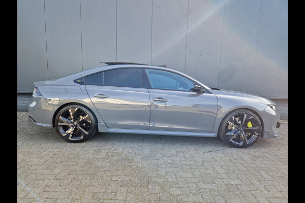 Peugeot 508 1.6 HYbrid Peugeot Sport Engineered 360pk Full!!