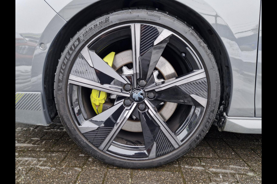 Peugeot 508 1.6 HYbrid Peugeot Sport Engineered 360pk Full!!