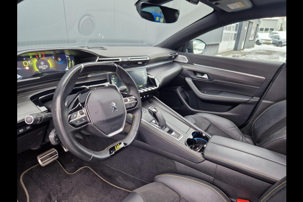 Peugeot 508 1.6 HYbrid Peugeot Sport Engineered 360pk Full!!