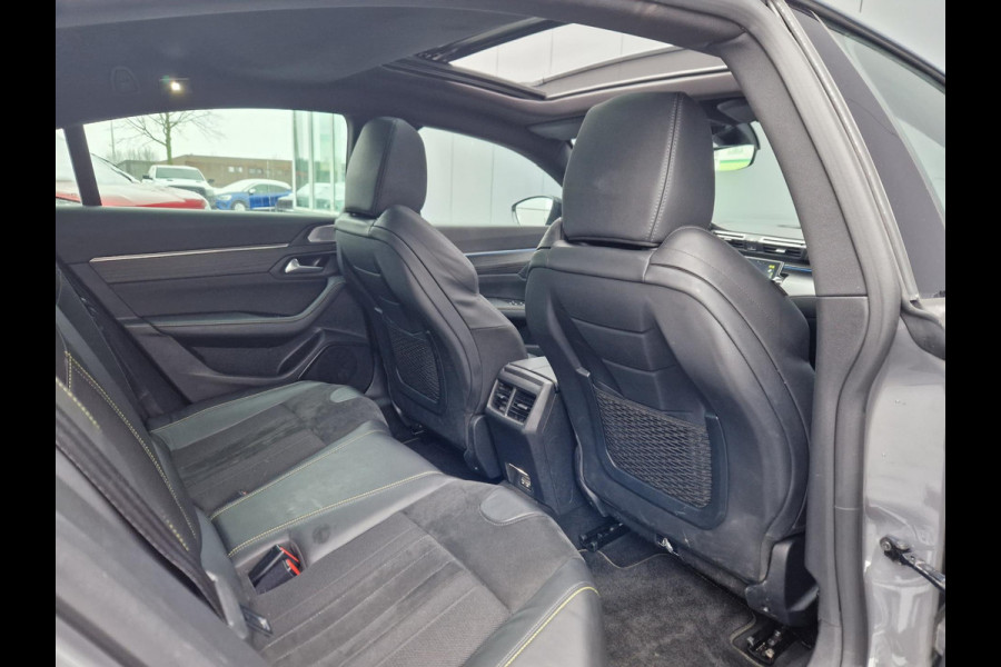 Peugeot 508 1.6 HYbrid Peugeot Sport Engineered 360pk Full!!