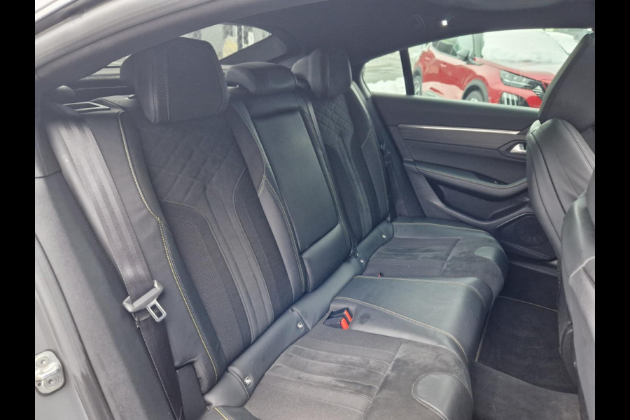 Peugeot 508 1.6 HYbrid Peugeot Sport Engineered 360pk Full!!