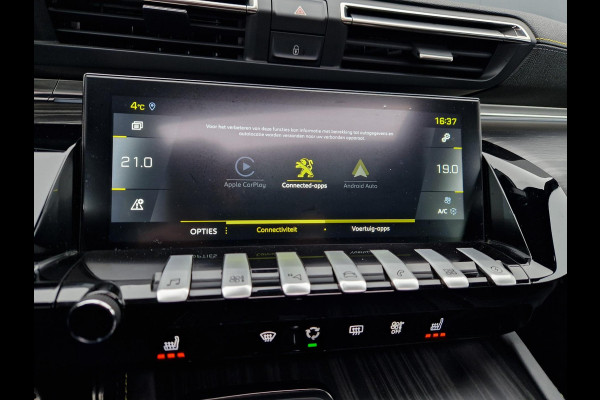Peugeot 508 1.6 HYbrid Peugeot Sport Engineered 360pk Full!!