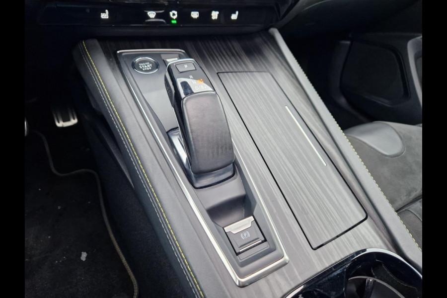 Peugeot 508 1.6 HYbrid Peugeot Sport Engineered 360pk Full!!