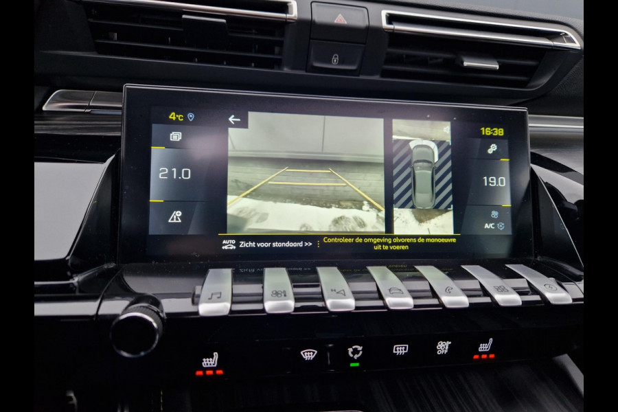 Peugeot 508 1.6 HYbrid Peugeot Sport Engineered 360pk Full!!