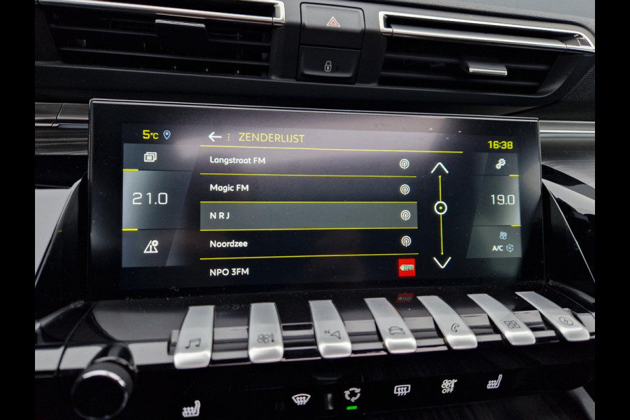 Peugeot 508 1.6 HYbrid Peugeot Sport Engineered 360pk Full!!
