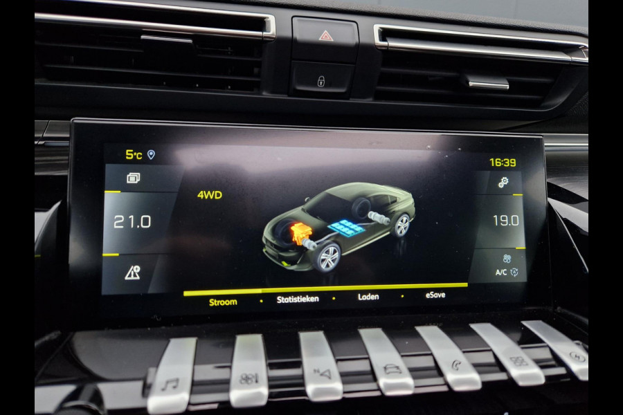 Peugeot 508 1.6 HYbrid Peugeot Sport Engineered 360pk Full!!