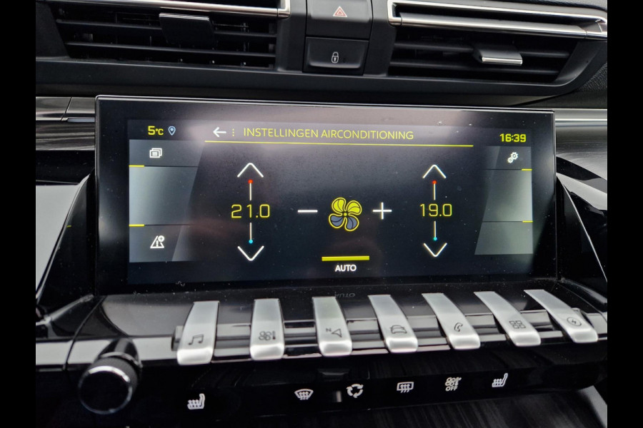 Peugeot 508 1.6 HYbrid Peugeot Sport Engineered 360pk Full!!