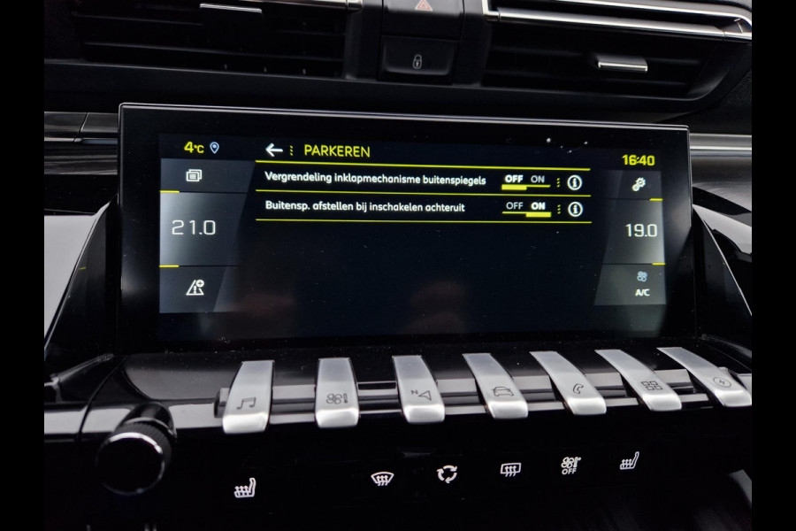 Peugeot 508 1.6 HYbrid Peugeot Sport Engineered 360pk Full!!
