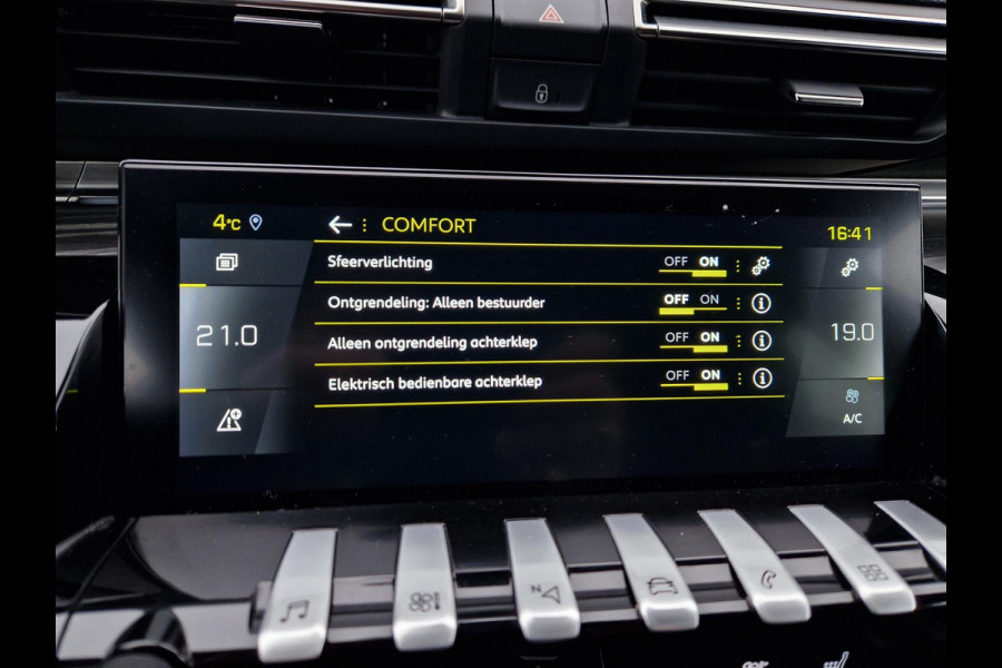 Peugeot 508 1.6 HYbrid Peugeot Sport Engineered 360pk Full!!