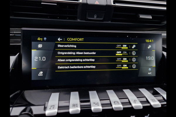 Peugeot 508 1.6 HYbrid Peugeot Sport Engineered 360pk Full!!