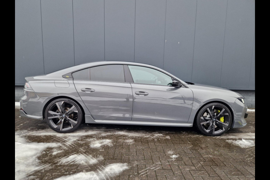 Peugeot 508 1.6 HYbrid Peugeot Sport Engineered 360pk Full!!