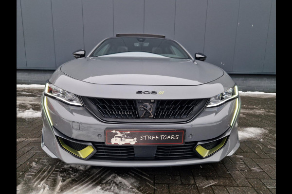 Peugeot 508 1.6 HYbrid Peugeot Sport Engineered 360pk Full!!
