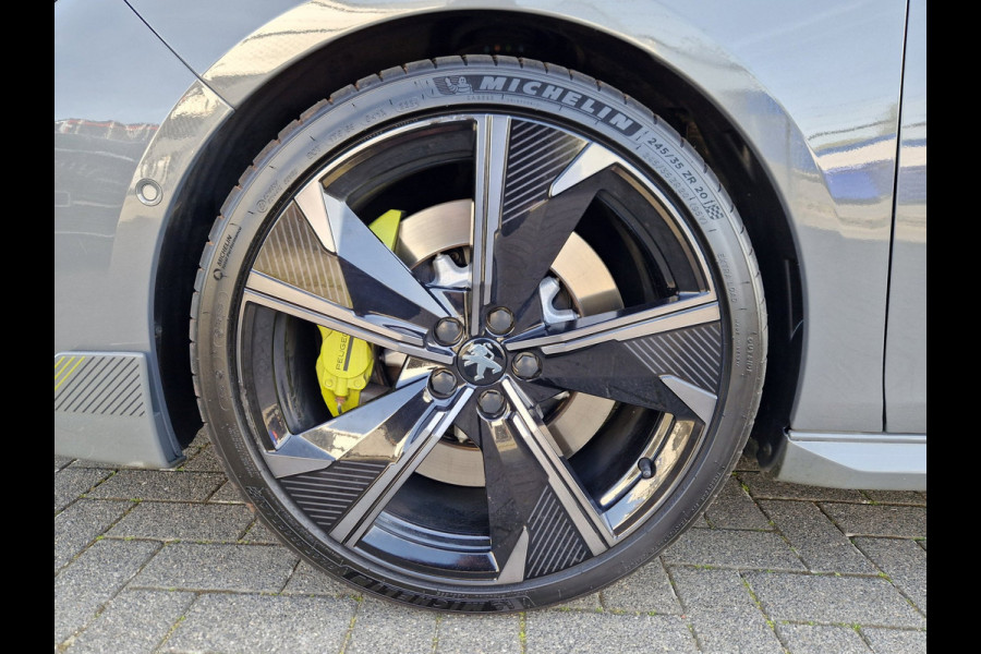 Peugeot 508 1.6 HYbrid Peugeot Sport Engineered 360pk Full!!
