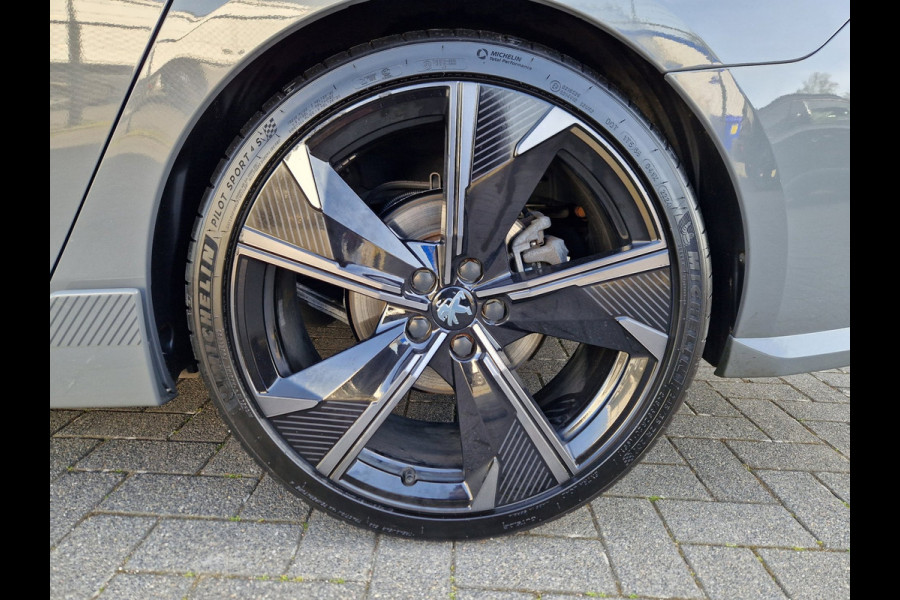 Peugeot 508 1.6 HYbrid Peugeot Sport Engineered 360pk Full!!