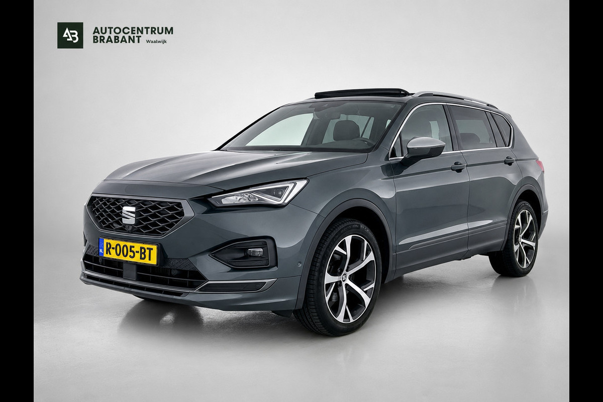 Seat Tarraco 1.5 TSI FR Business Intense | BTW | NL-AUTO | 1E EIG | DEALER ONDERH | PANO | 360 CAM | STOELVERW | CLIMATE | CARPLAY