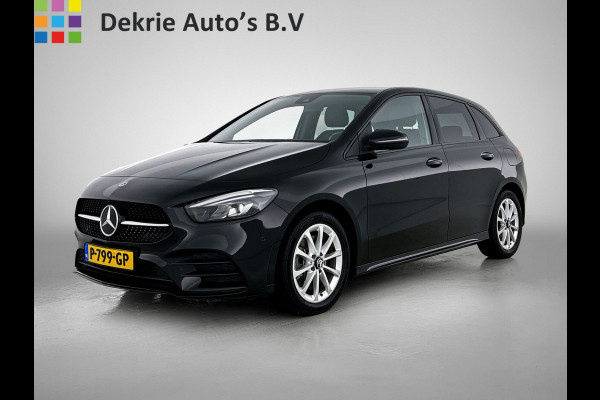 Mercedes-Benz B-Klasse 250 e Hybride Premium Design AMG line / 1/2 Leder / Stoelverwarming / Pdc+Camera / Navigatie / Apk 01-2028
