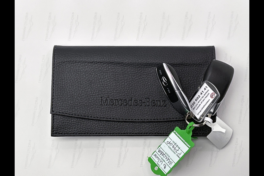 Mercedes-Benz B-Klasse 250 e Hybride Premium Design AMG line / 1/2 Leder / Stoelverwarming / Pdc+Camera / Navigatie / Apk 01-2028