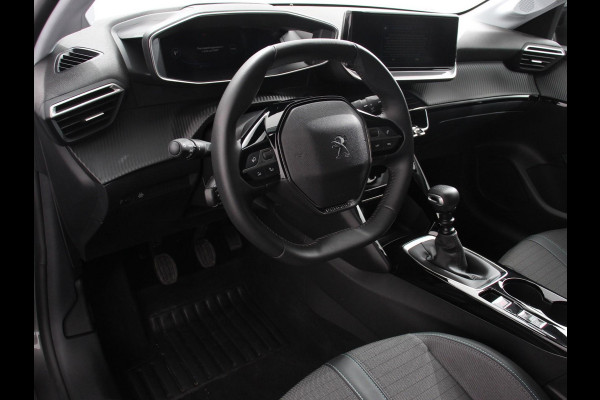 Peugeot 208 1.2 100pk Turbo Allure Pack Navigatie Camera Climate Control Digitale Cockpit Parkeersensoren Dab Led Lichtmetalen Velgen Cruise Control Led