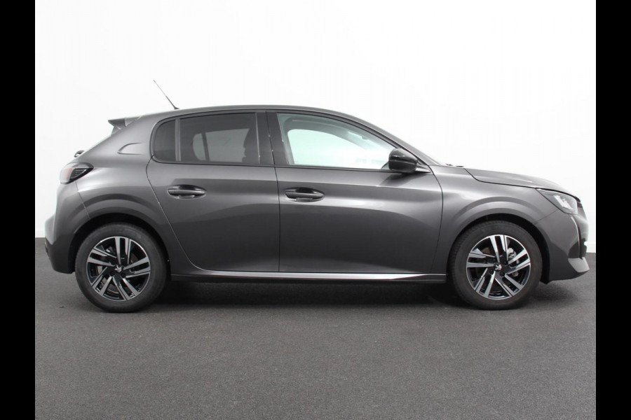 Peugeot 208 1.2 100pk Turbo Allure Pack Navigatie Camera Climate Control Digitale Cockpit Parkeersensoren Dab Led Lichtmetalen Velgen Cruise Control Led