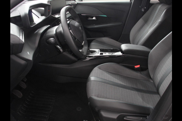 Peugeot 208 1.2 100pk Turbo Allure Pack Navigatie Camera Climate Control Digitale Cockpit Parkeersensoren Dab Led Lichtmetalen Velgen Cruise Control Led