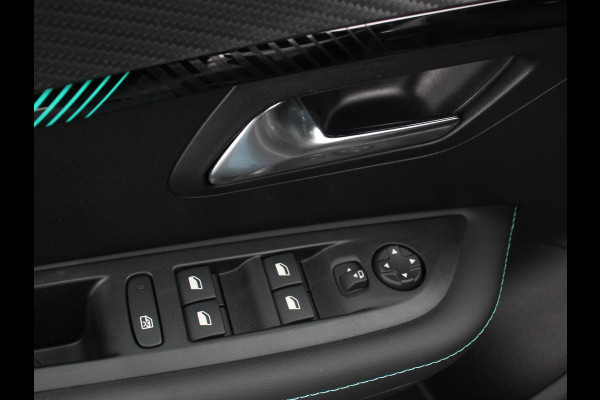 Peugeot 208 1.2 100pk Turbo Allure Pack Navigatie Camera Climate Control Digitale Cockpit Parkeersensoren Dab Led Lichtmetalen Velgen Cruise Control Led