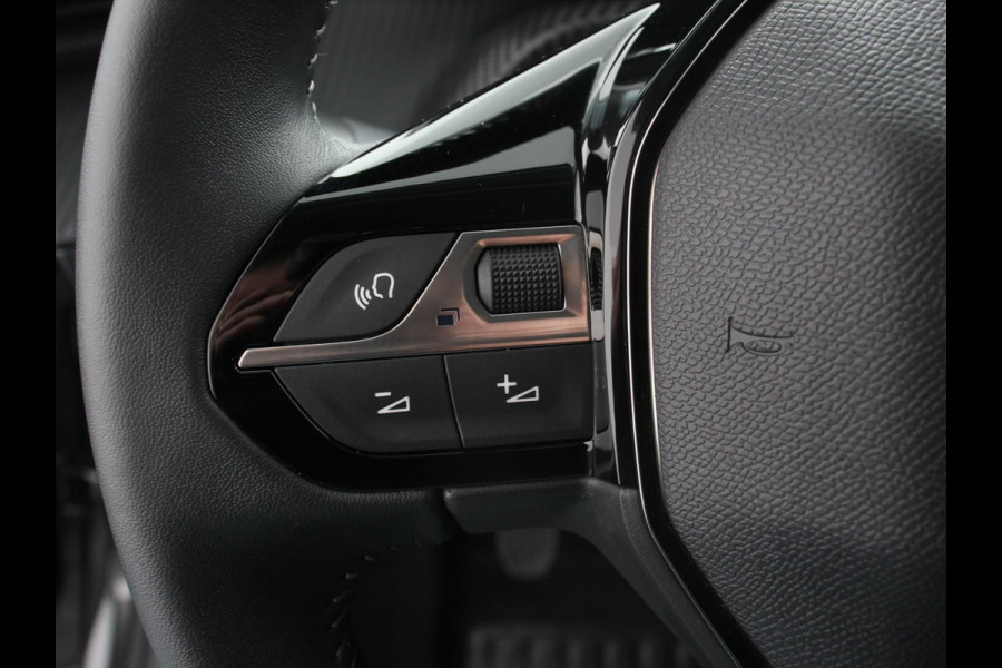 Peugeot 208 1.2 100pk Turbo Allure Pack Navigatie Camera Climate Control Digitale Cockpit Parkeersensoren Dab Led Lichtmetalen Velgen Cruise Control Led