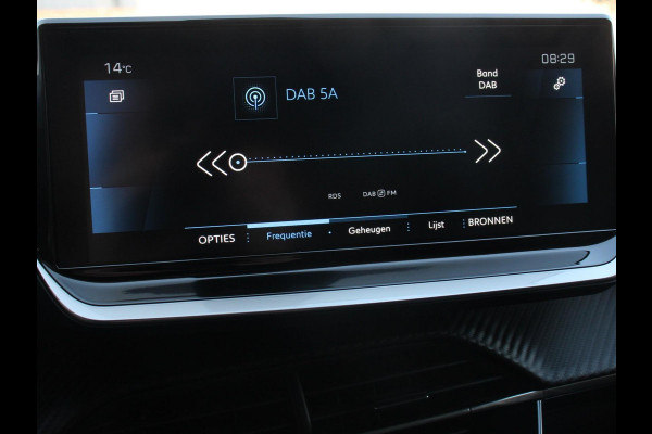 Peugeot 208 1.2 100pk Turbo Allure Pack Navigatie Camera Climate Control Digitale Cockpit Parkeersensoren Dab Led Lichtmetalen Velgen Cruise Control Led