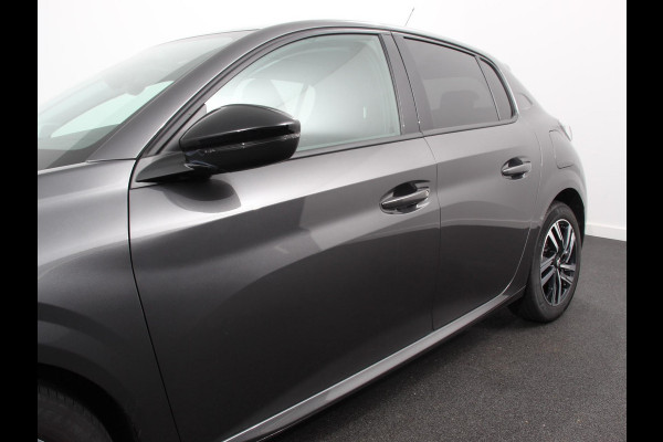 Peugeot 208 1.2 100pk Turbo Allure Pack Navigatie Camera Climate Control Digitale Cockpit Parkeersensoren Dab Led Lichtmetalen Velgen Cruise Control Led