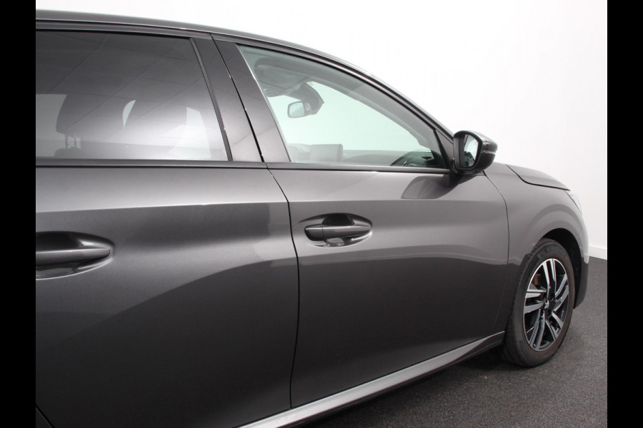 Peugeot 208 1.2 100pk Turbo Allure Pack Navigatie Camera Climate Control Digitale Cockpit Parkeersensoren Dab Led Lichtmetalen Velgen Cruise Control Led