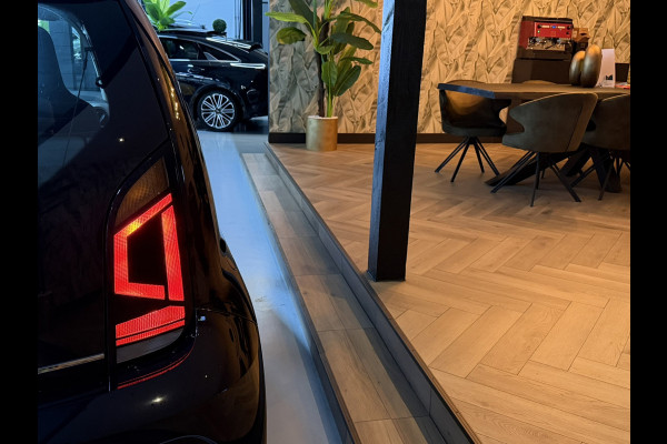 Volkswagen up! 1.0 BMT high up! Garantie|NAP|Dealeronderhouden|Half Leder|Stoelverw.|PDC|Cruise|LED|Rijklaar