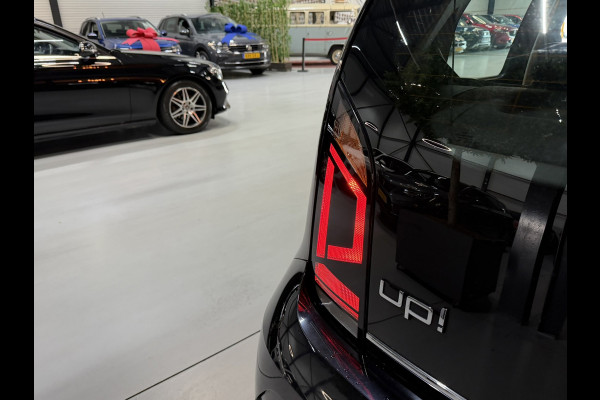 Volkswagen up! 1.0 BMT high up! Garantie|NAP|Dealeronderhouden|Half Leder|Stoelverw.|PDC|Cruise|LED|Rijklaar