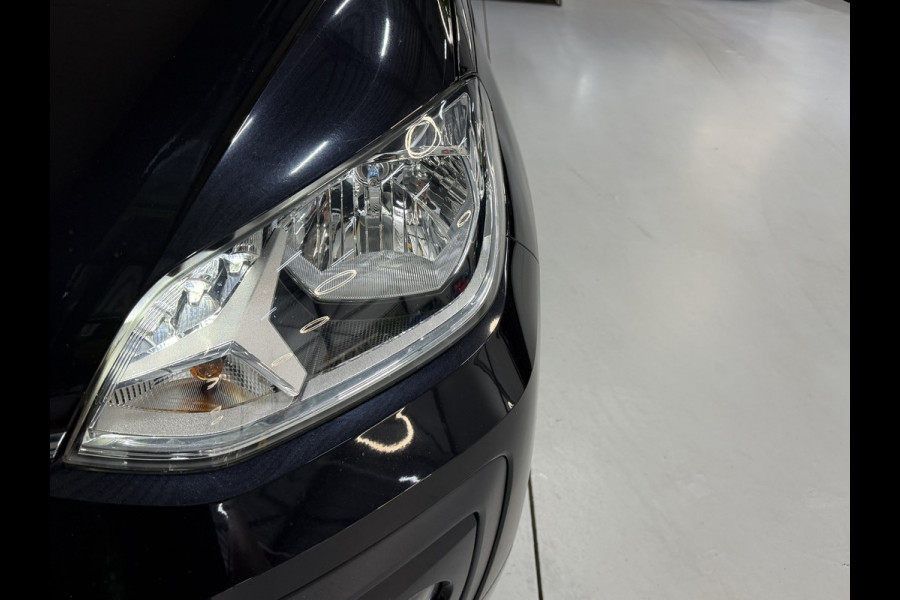 Volkswagen up! 1.0 BMT high up! Garantie|NAP|Dealeronderhouden|Half Leder|Stoelverw.|PDC|Cruise|LED|Rijklaar
