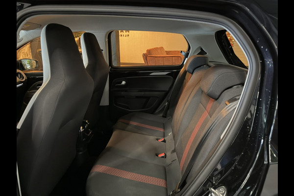 Volkswagen up! 1.0 BMT high up! Garantie|NAP|Dealeronderhouden|Half Leder|Stoelverw.|PDC|Cruise|LED|Rijklaar