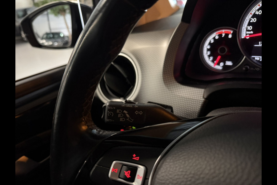 Volkswagen up! 1.0 BMT high up! Garantie|NAP|Dealeronderhouden|Half Leder|Stoelverw.|PDC|Cruise|LED|Rijklaar
