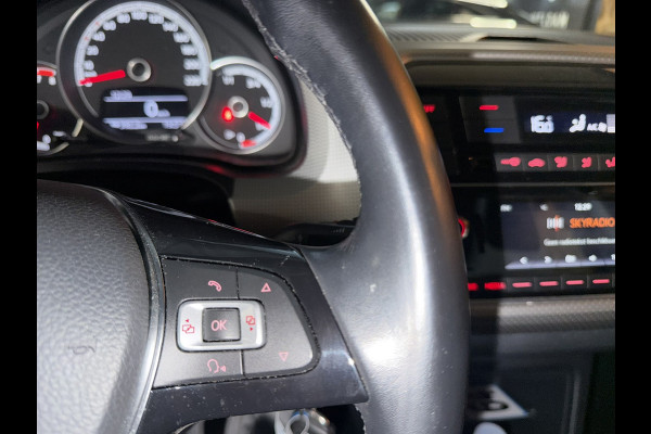 Volkswagen up! 1.0 BMT high up! Garantie|NAP|Dealeronderhouden|Half Leder|Stoelverw.|PDC|Cruise|LED|Rijklaar